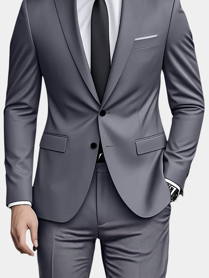 SILVORO - Elegante Traje Moderno