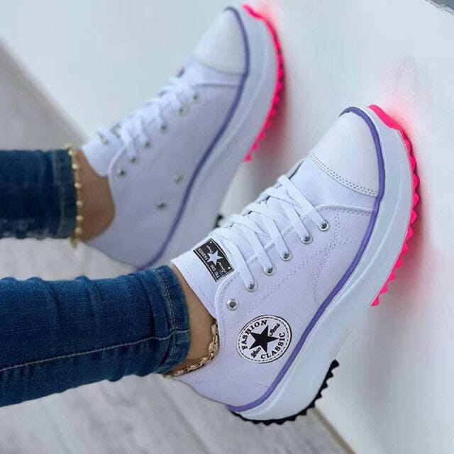 Zapatos de moda - Cómodos Zapatillas
