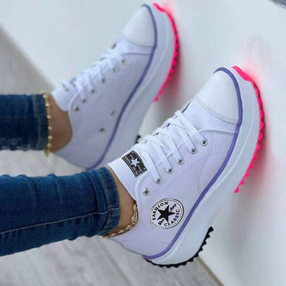 Zapatos de moda - Cómodos Zapatillas