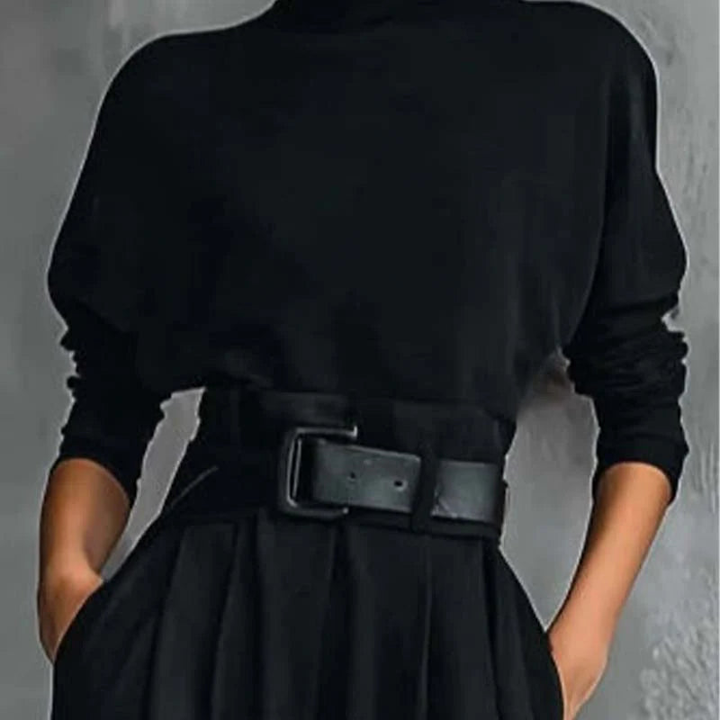 Conjunto Elegante y Estiloso para Mujeres - Cómodo Conjunto de Dos Piezas