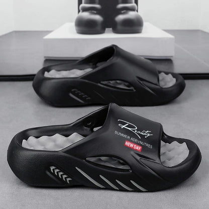 Deslizadores Casual Minimal Comfort - Cómodos Deslizadores Casual Livianos