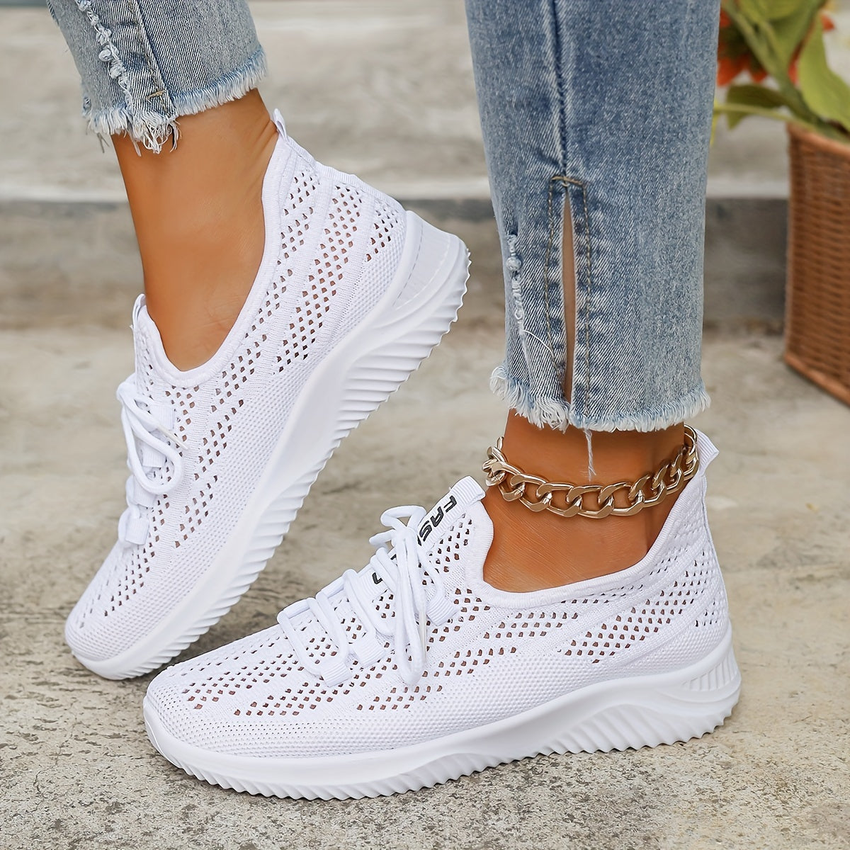 AZZY - Cómodos Zapatos para Mujeres