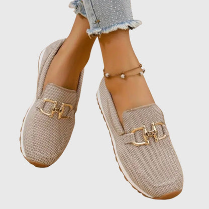 Susie - Cómodas Zapatillas Loafer Ortopédicas