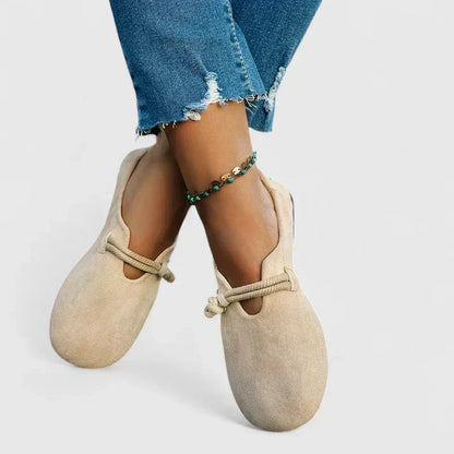 Giulia - Elegantes Mocasines con Comodidad Natural