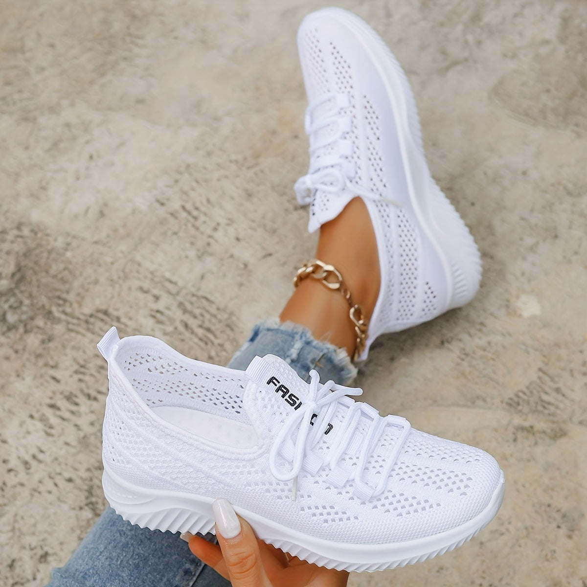 AZZY - Cómodos Zapatos para Mujeres