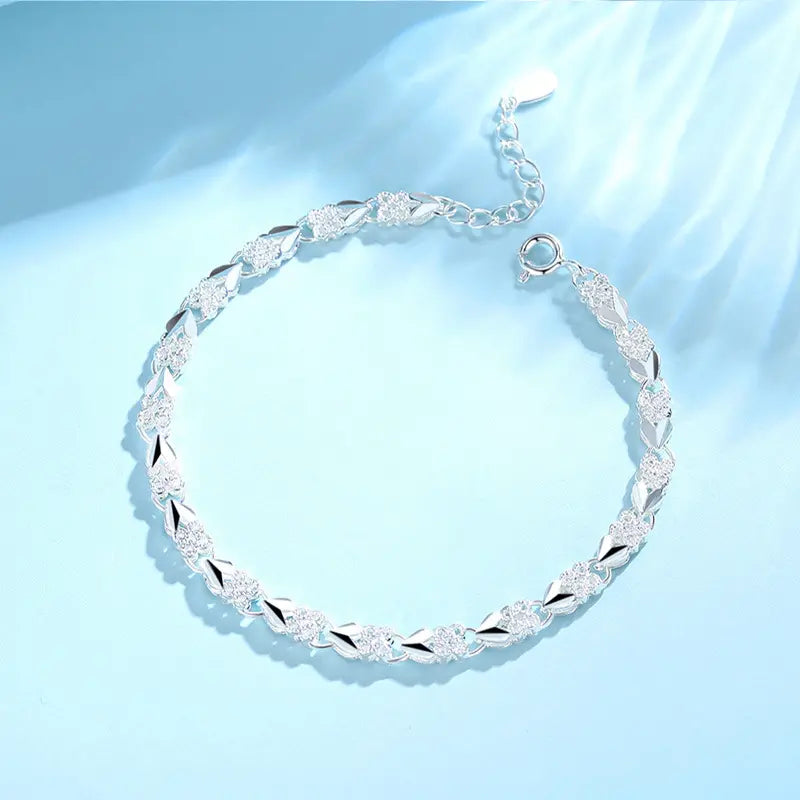 Pulsera de mujer - Ligera Aleación de metal