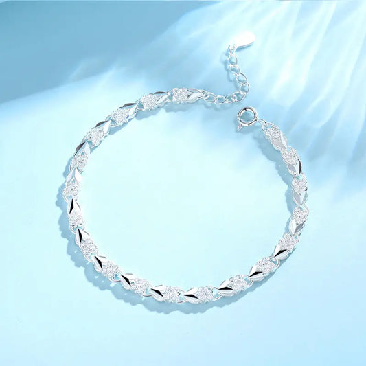 Pulsera de mujer - Ligera Aleación de metal