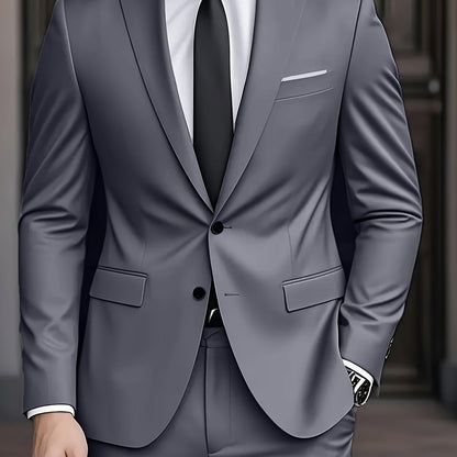 SILVORO - Elegante Traje Moderno