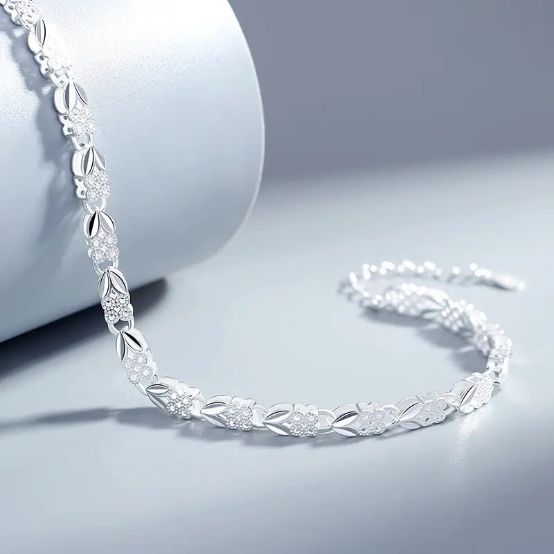 Pulsera de mujer - Ligera Aleación de metal