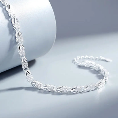 Pulsera de mujer - Ligera Aleación de metal