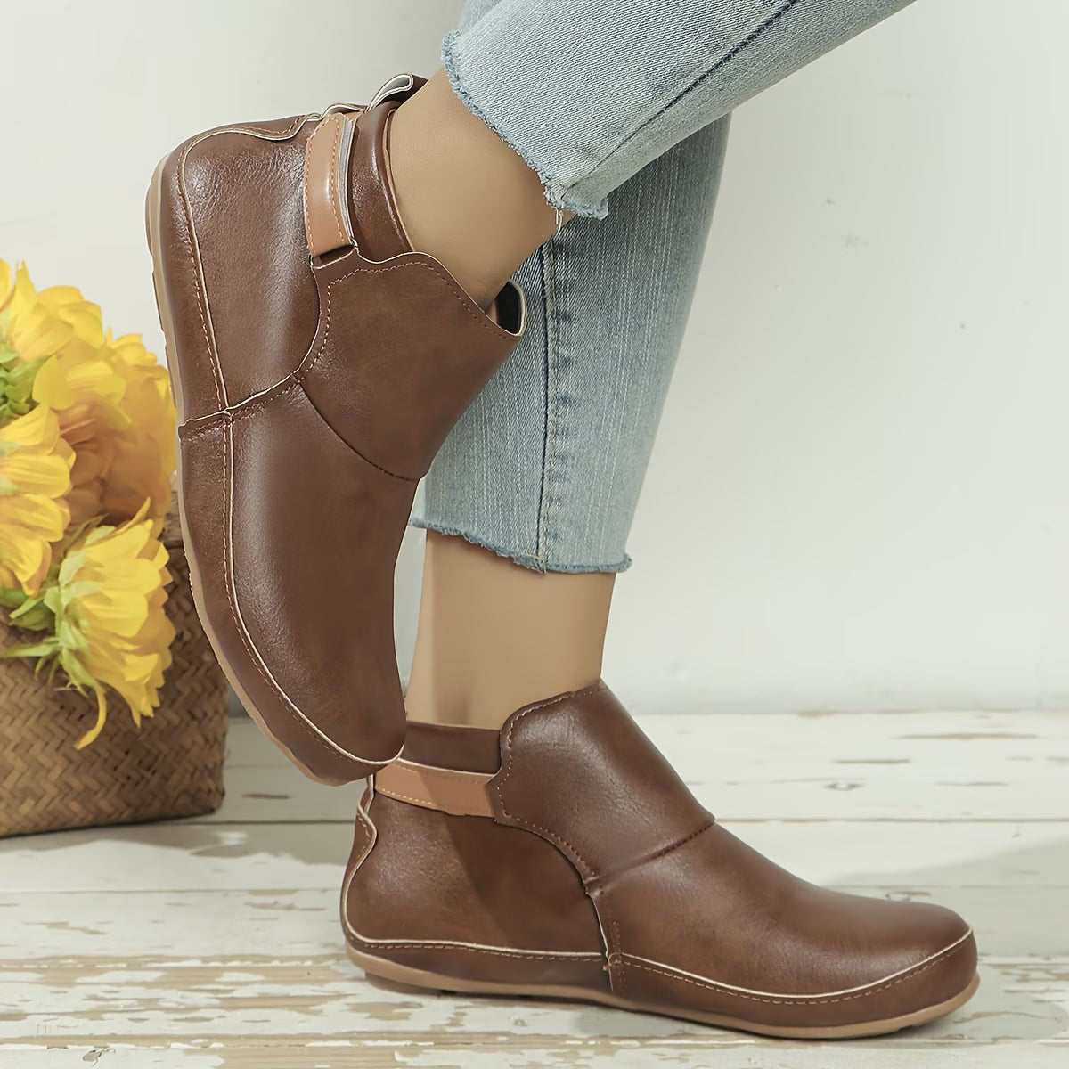 Amaris - Cómodos Botines
