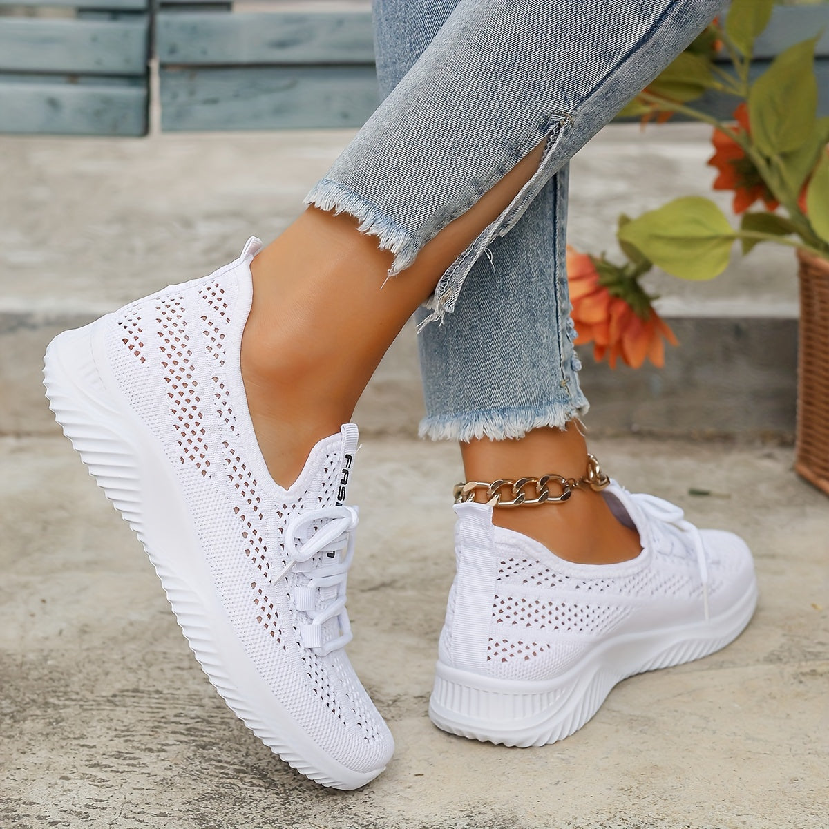 AZZY - Cómodos Zapatos para Mujeres