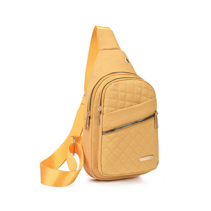 Bolso de Pecho Impermeable - Gran Capacidad