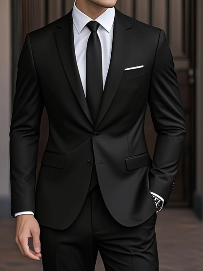 SILVORO - Elegante Traje Moderno