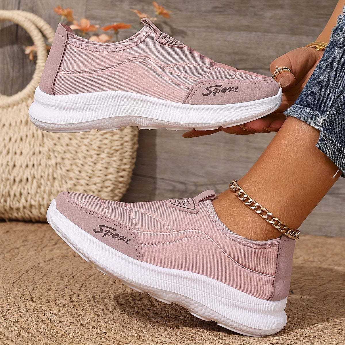 Zapatillas ligeras - cómodas Zapatillas