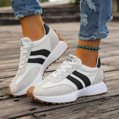 Veldora — Zapatos de Confort Casual Bajo