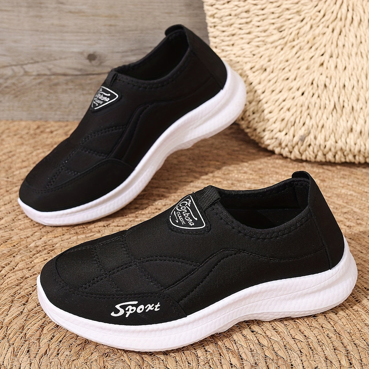 Zapatillas ligeras - cómodas Zapatillas