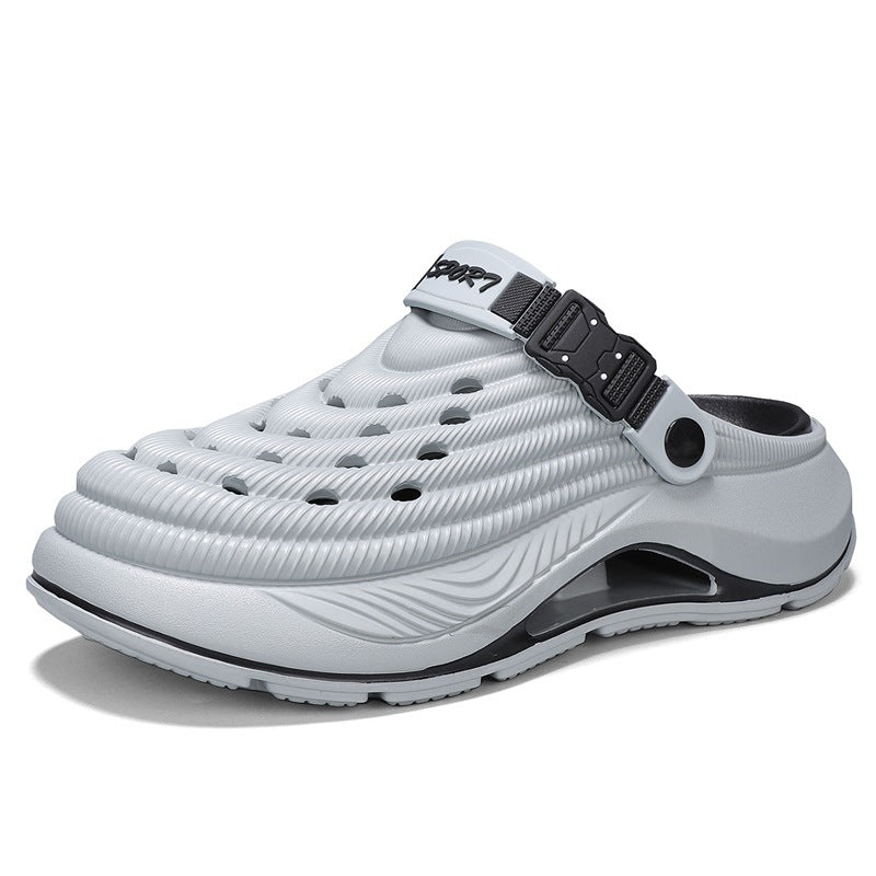 Sandalias de verano para hombres/mujeres - Cómoda Suela gruesa
