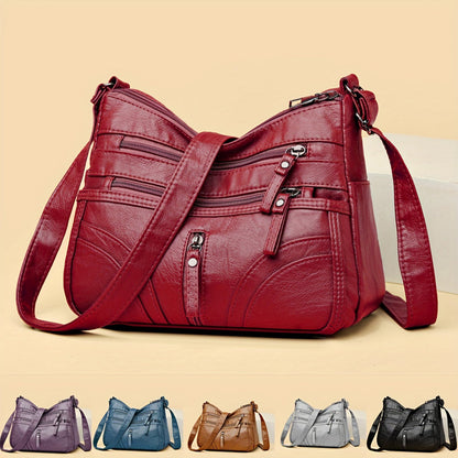 Bolsa Vintage Casual - Casual Hombro o Cruzada