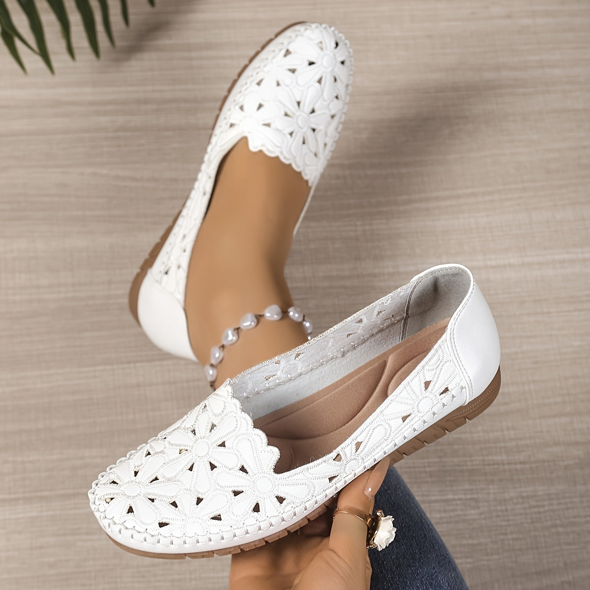 Clara - Elegantes Zapatos Livianos
