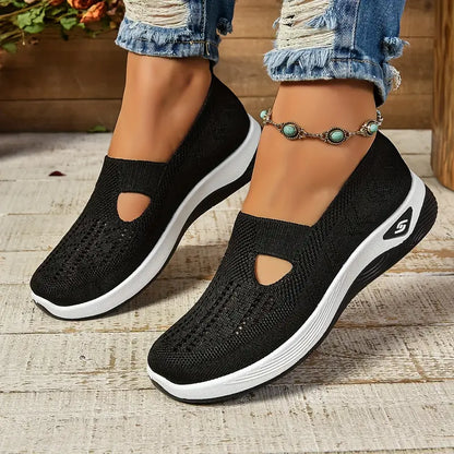 Zapatos Antideslizantes Flex Step - Calzado Cómodo