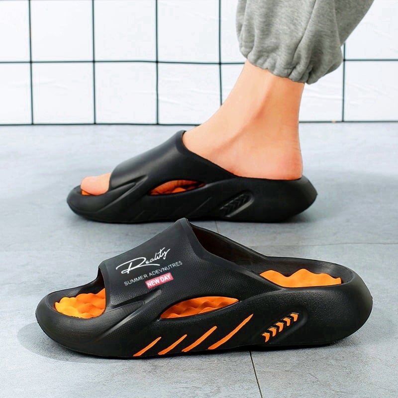 Deslizadores Casual Minimal Comfort - Cómodos Deslizadores Casual Livianos