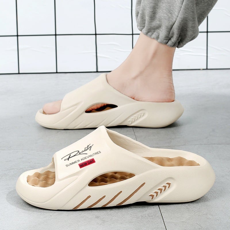 Deslizadores Casual Minimal Comfort - Cómodos Deslizadores Casual Livianos