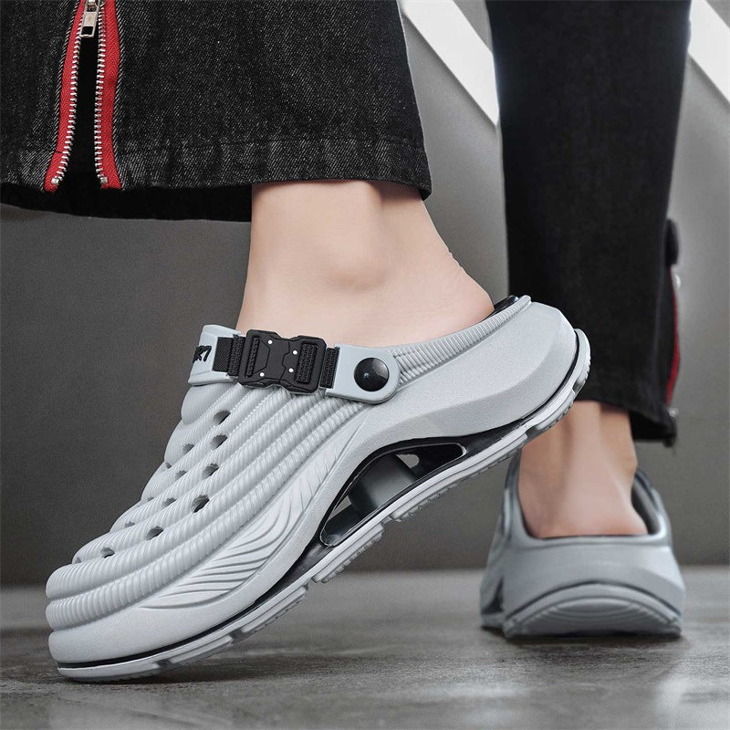 Sandalias de verano para hombres/mujeres - Cómoda Suela gruesa