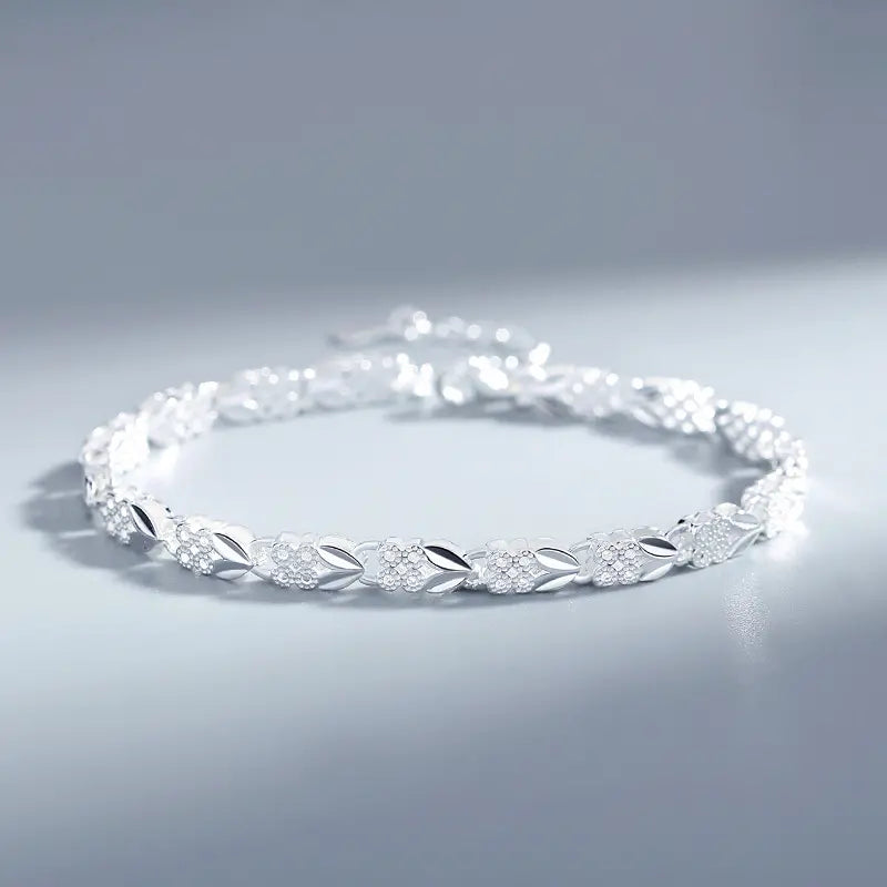 Pulsera de mujer - Ligera Aleación de metal