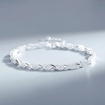 Pulsera de mujer - Ligera Aleación de metal