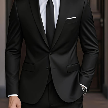 SILVORO - Elegante Traje Moderno