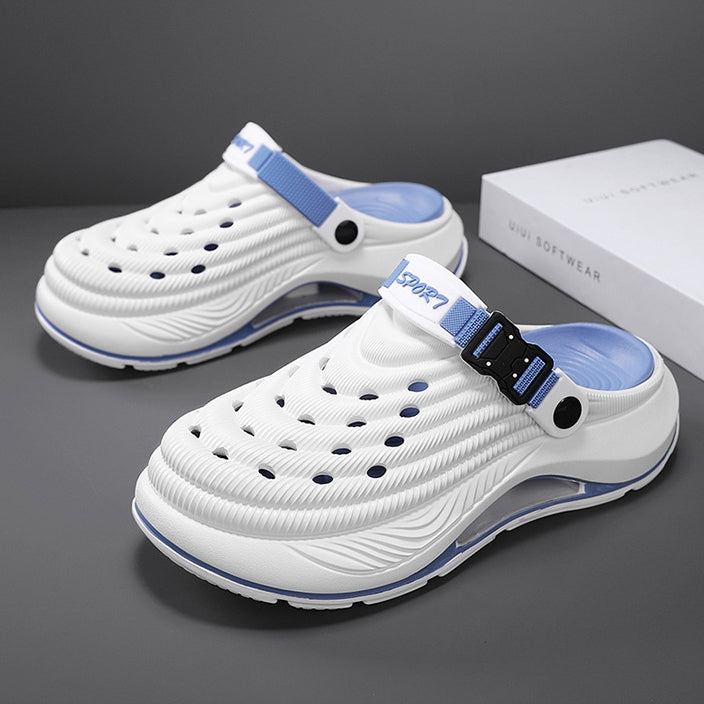 Sandalias de verano para hombres/mujeres - Cómoda Suela gruesa