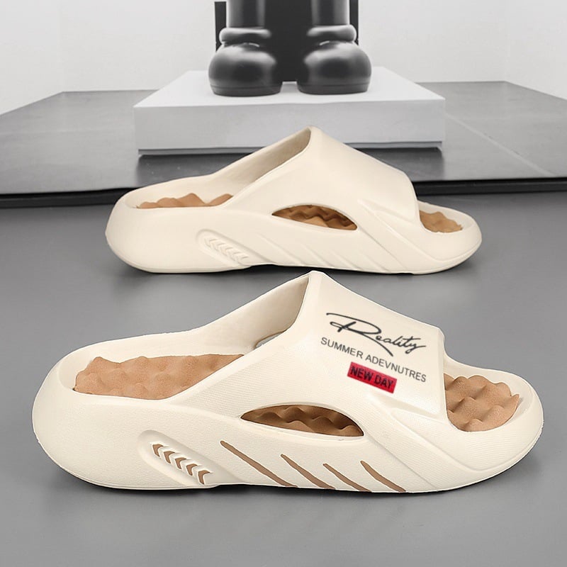 Deslizadores Casual Minimal Comfort - Cómodos Deslizadores Casual Livianos