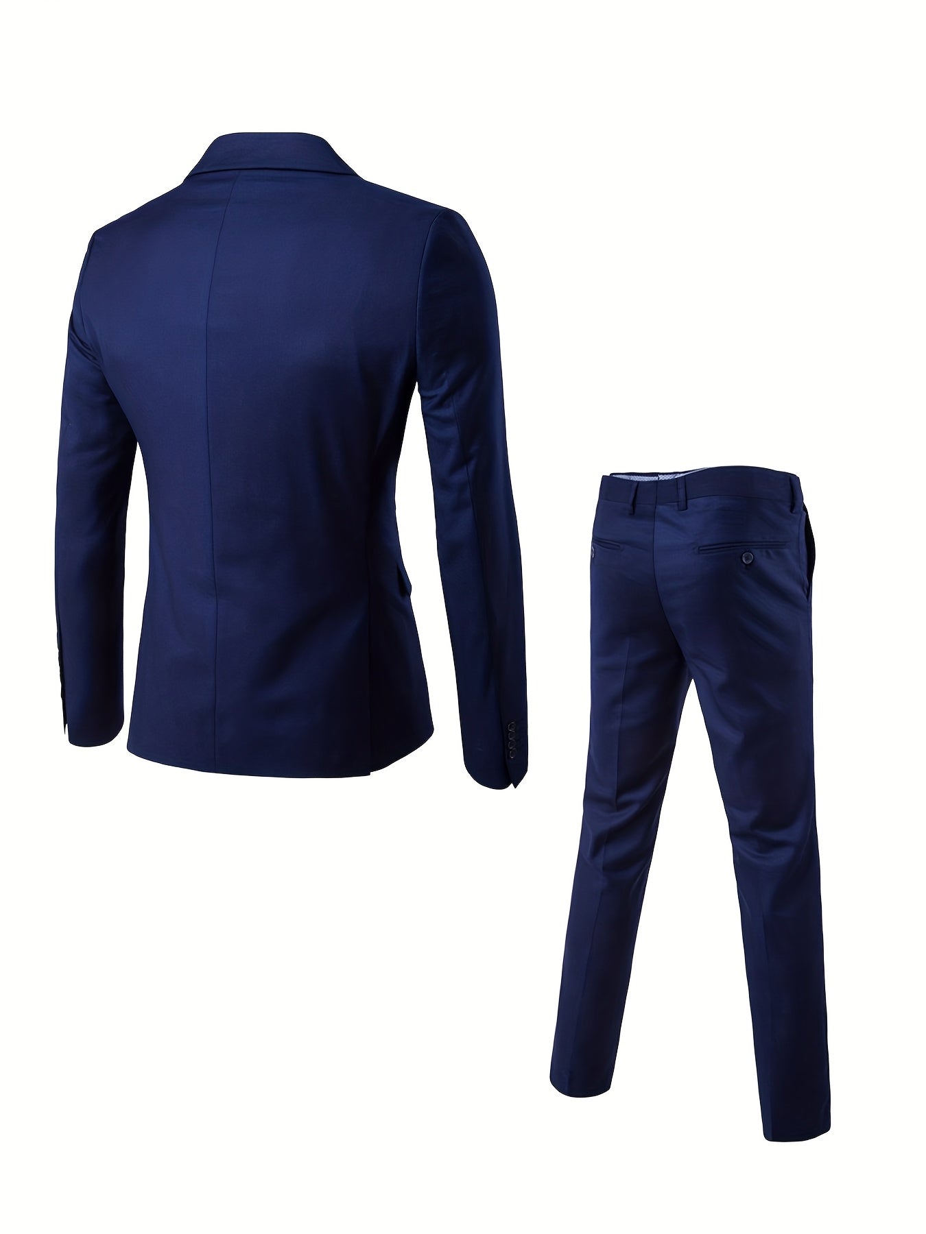 SILVORO - Elegante Traje Moderno