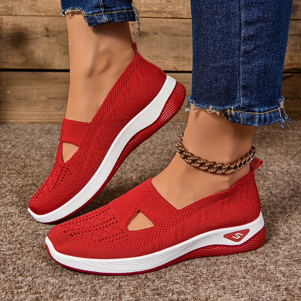 Zapatos Antideslizantes Flex Step - Calzado Cómodo