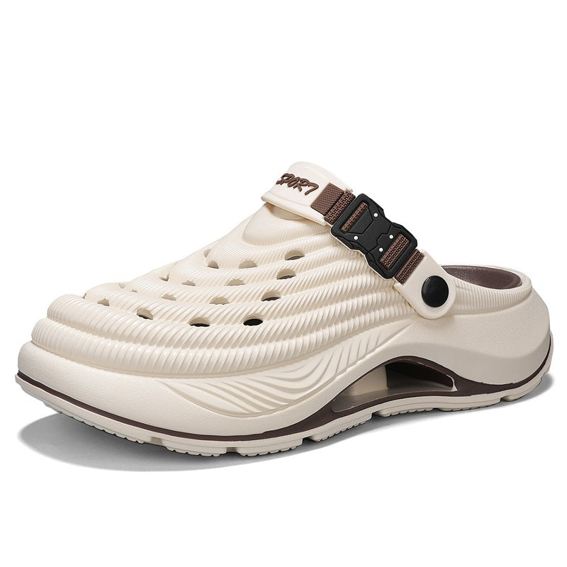 Sandalias de verano para hombres/mujeres - Cómoda Suela gruesa