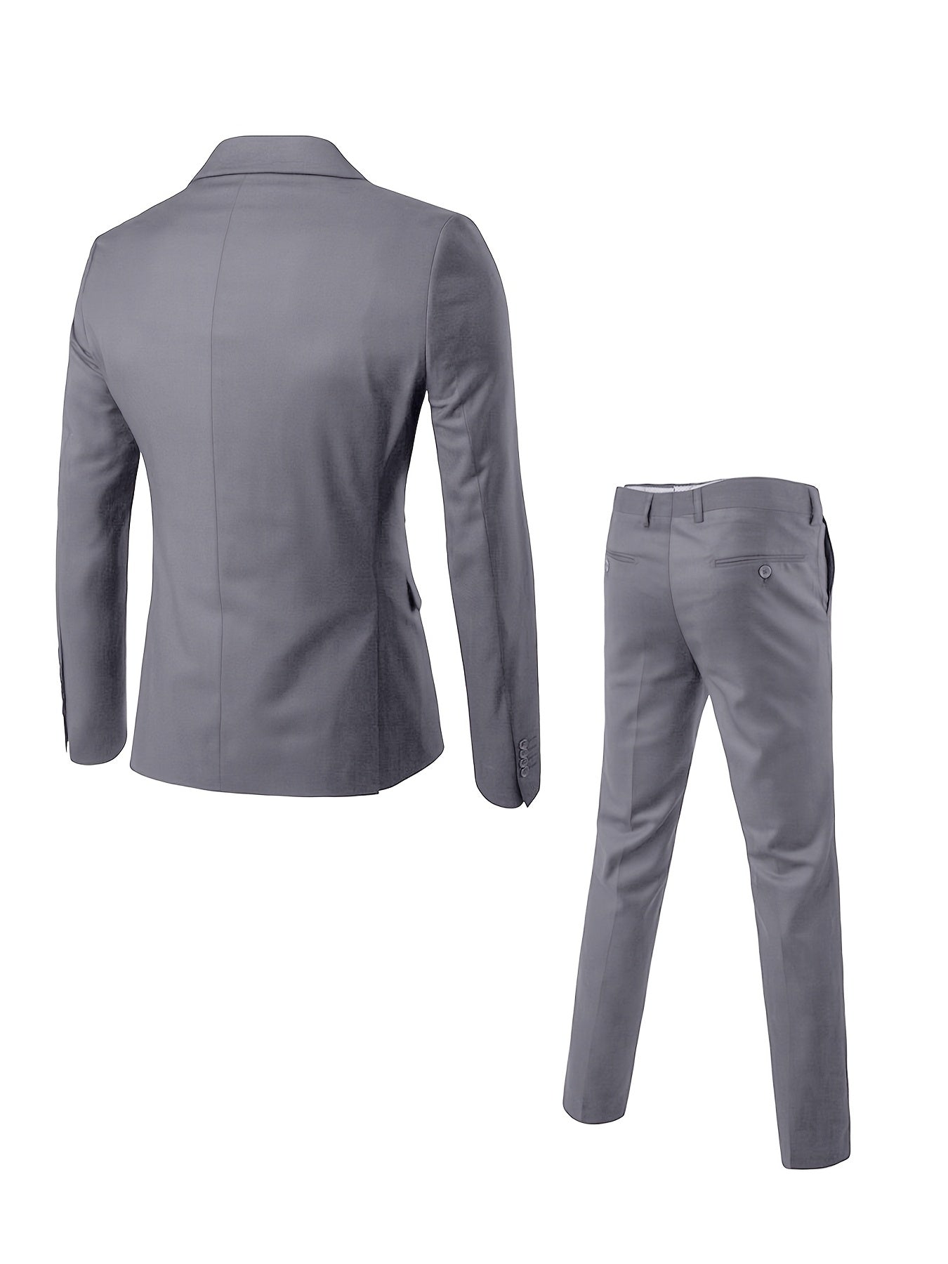 SILVORO - Elegante Traje Moderno