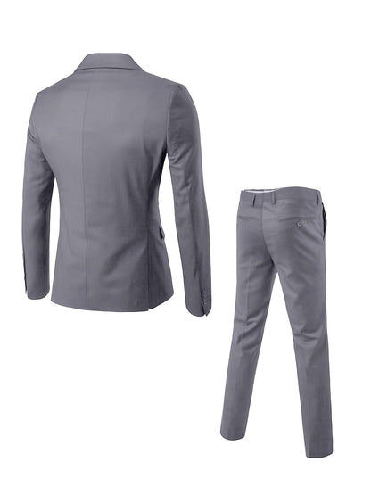 SILVORO - Elegante Traje Moderno
