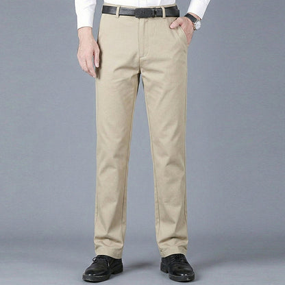 Pantalones Clásicos Casuales para Hombre - Alta Elasticidad