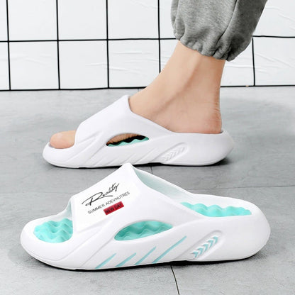 Deslizadores Casual Minimal Comfort - Cómodos Deslizadores Casual Livianos