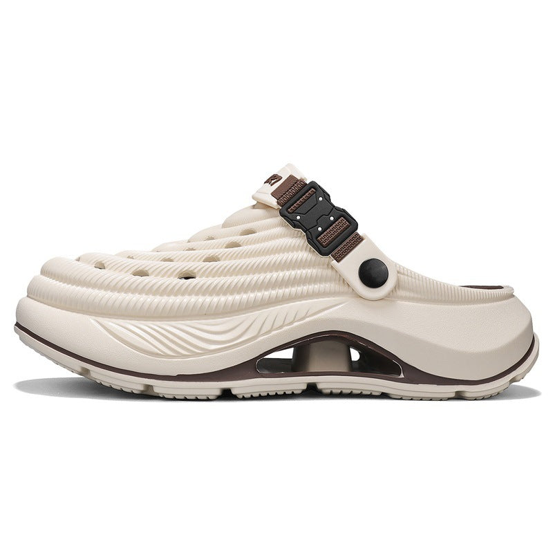 Sandalias de verano para hombres/mujeres - Cómoda Suela gruesa