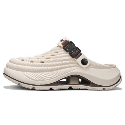 Sandalias de verano para hombres/mujeres - Cómoda Suela gruesa
