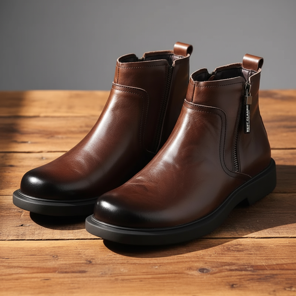 The Ironwood — Bota de Cuero Heritage