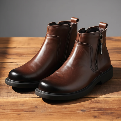 The Ironwood — Bota de Cuero Heritage