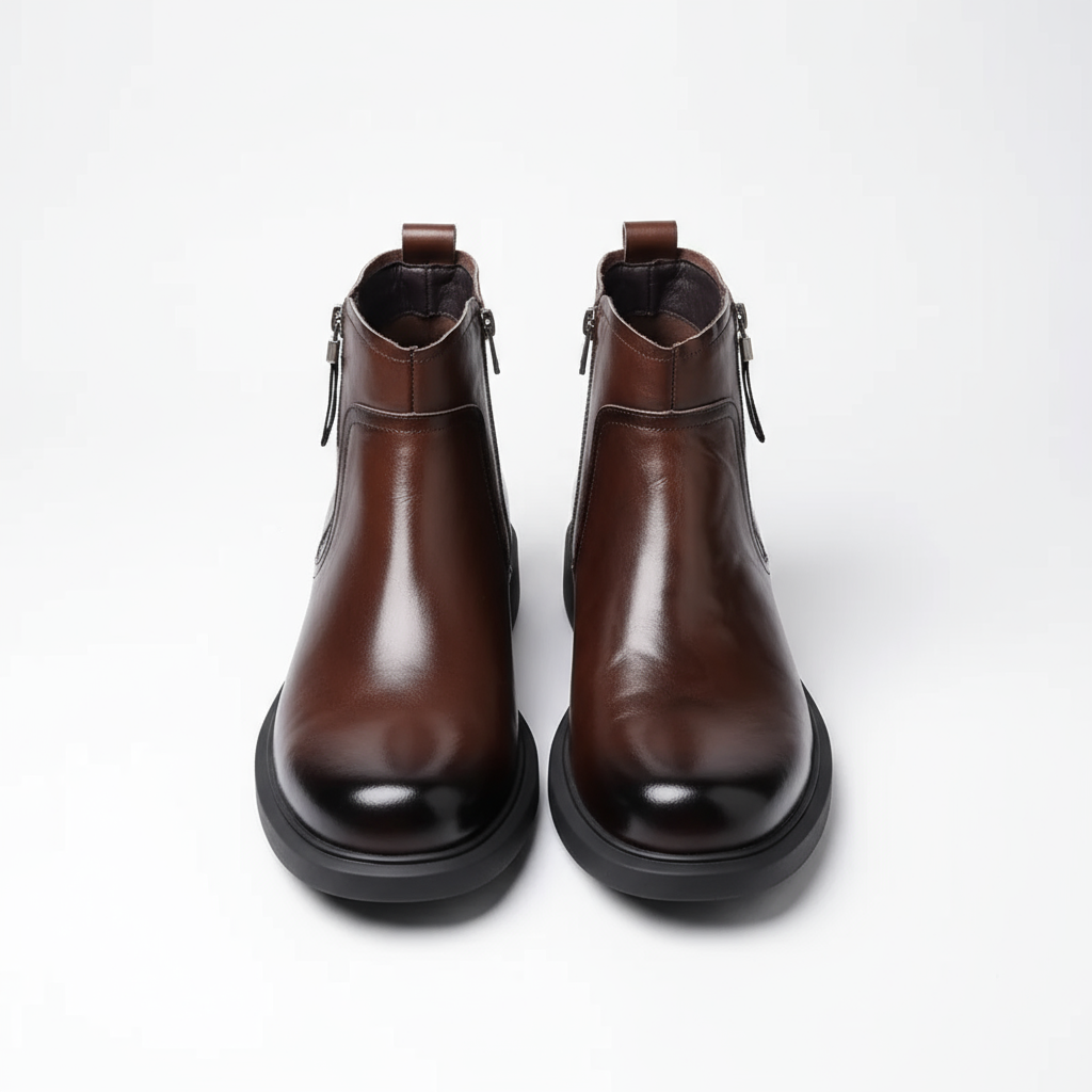 The Ironwood — Bota de Cuero Heritage