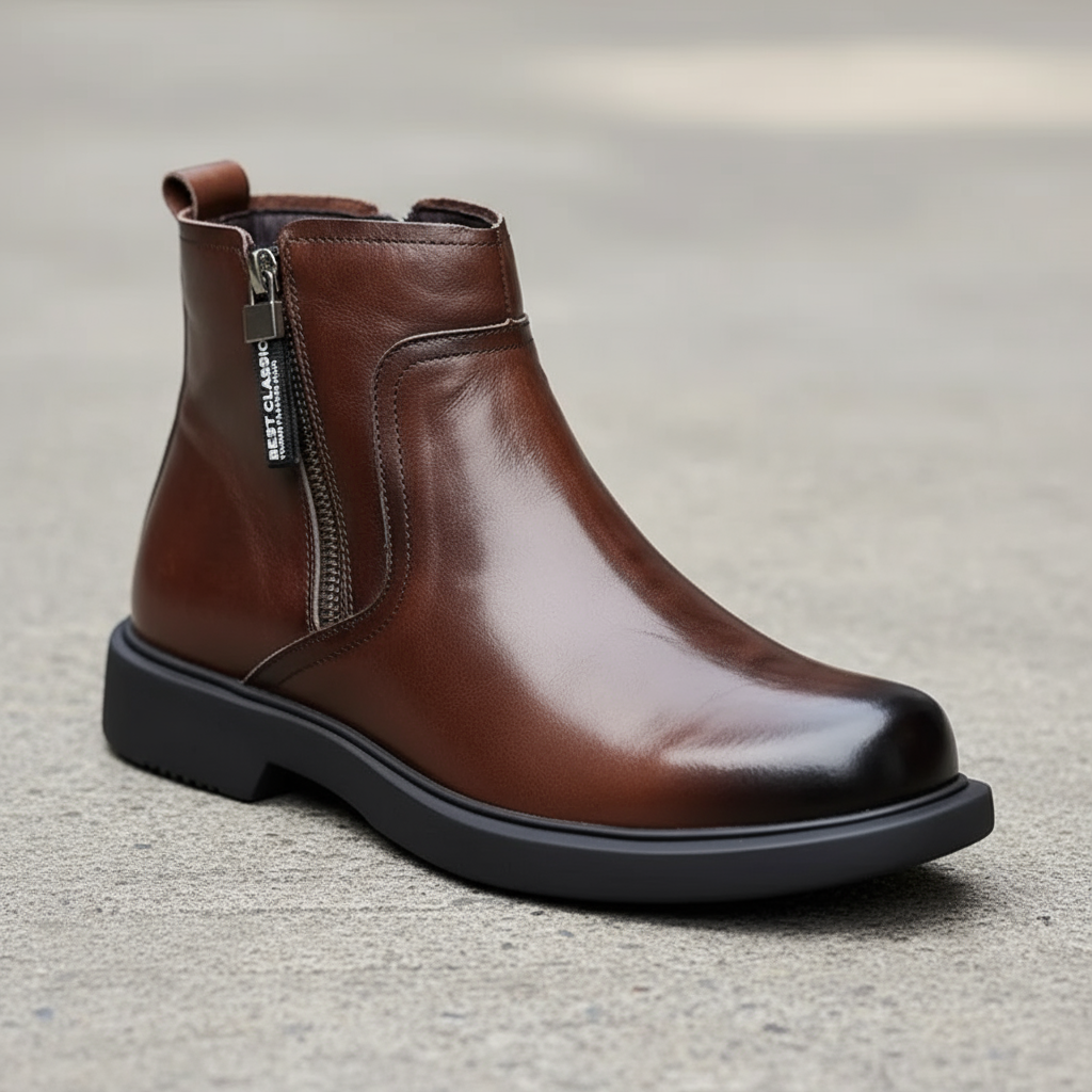The Ironwood — Bota de Cuero Heritage