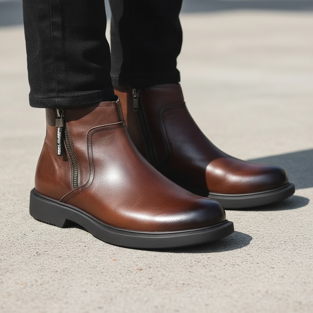 The Ironwood — Bota de Cuero Heritage