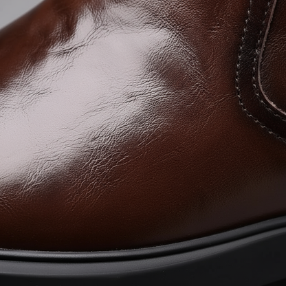 The Ironwood — Bota de Cuero Heritage