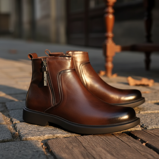 The Ironwood — Bota de Cuero Heritage