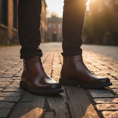 The Ironwood — Bota de Cuero Heritage